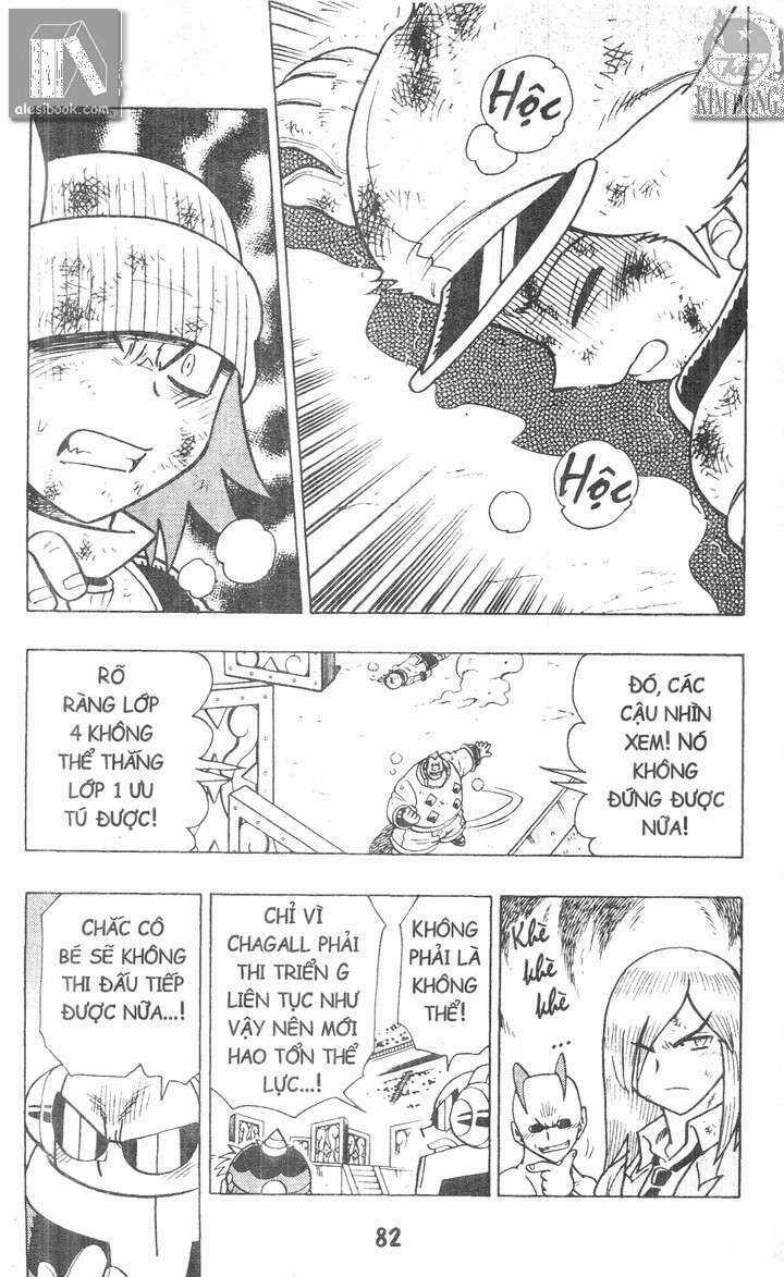 Tôi Là Galileo Chapter 23 trang 21