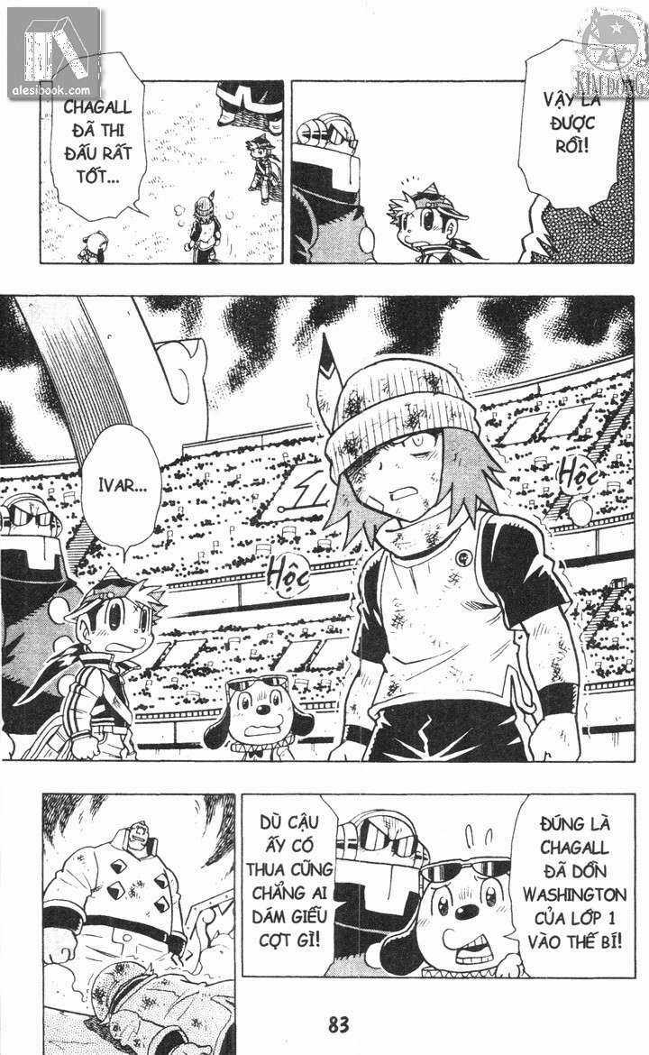 Tôi Là Galileo Chapter 23 trang 22