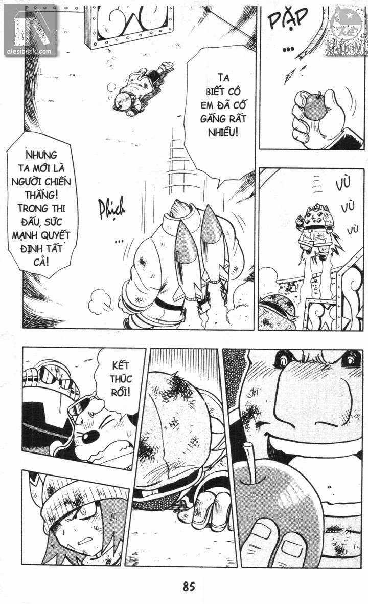 Tôi Là Galileo Chapter 23 trang 24