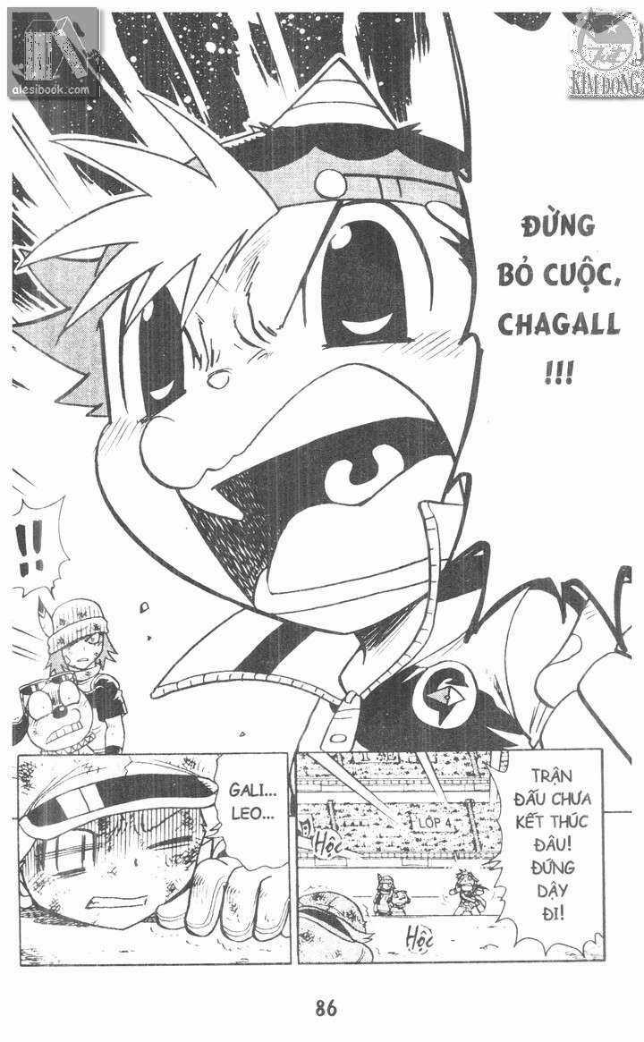 Tôi Là Galileo Chapter 23 trang 25