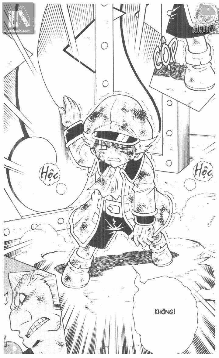 Tôi Là Galileo Chapter 23 trang 27