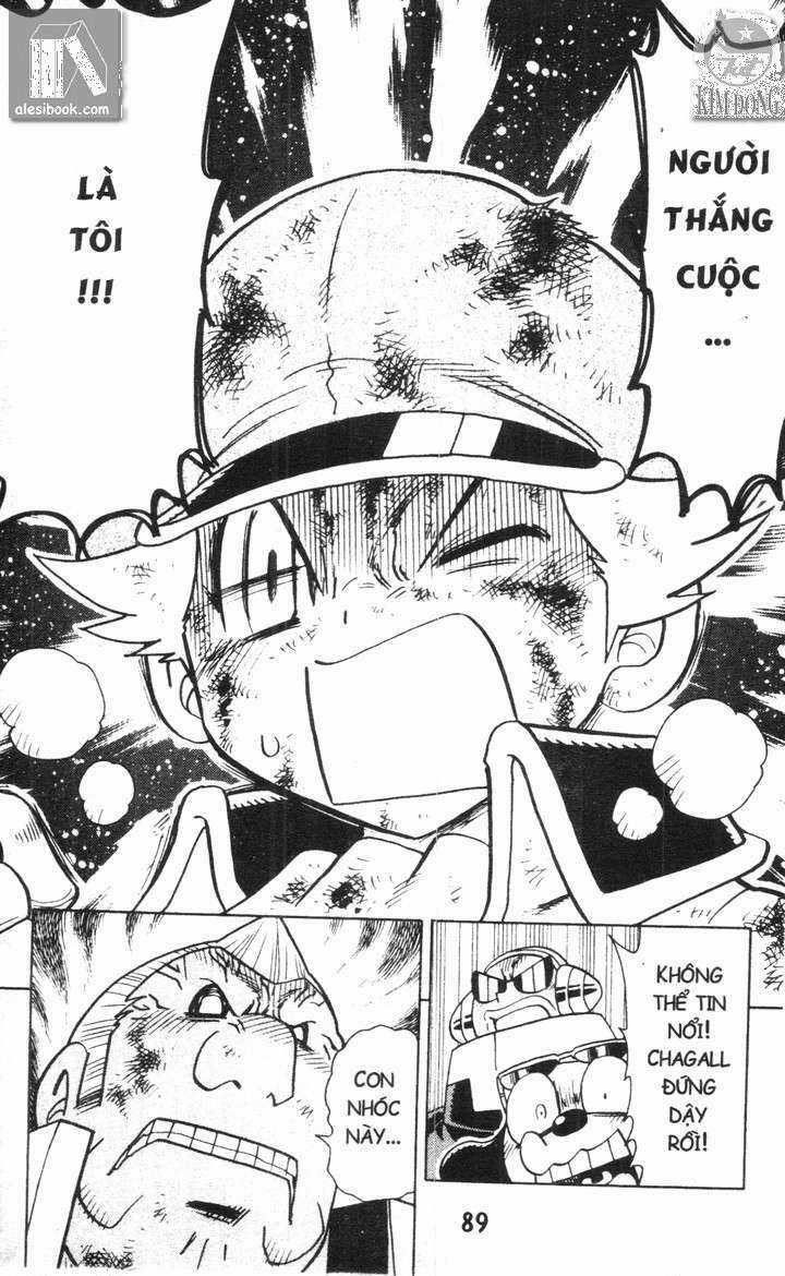 Tôi Là Galileo Chapter 23 trang 28