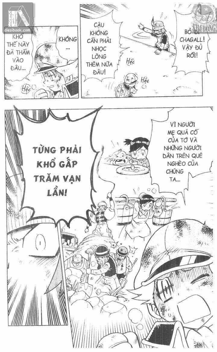 Tôi Là Galileo Chapter 23 trang 29