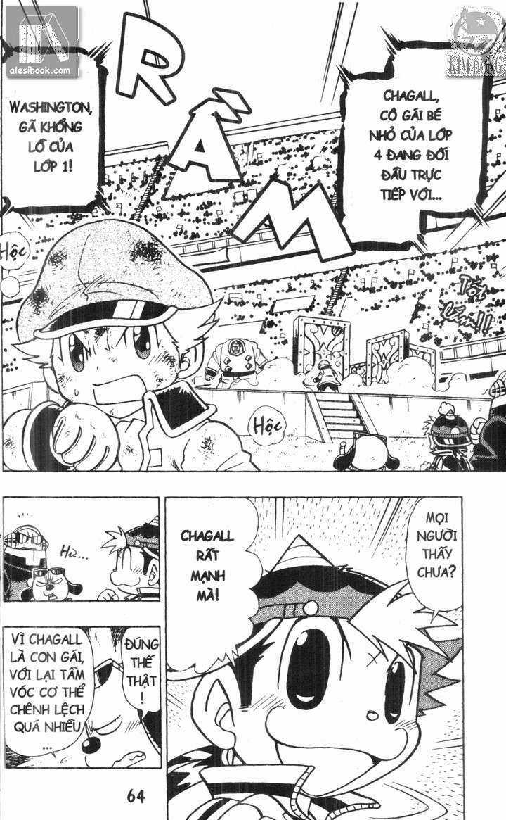 Tôi Là Galileo Chapter 23 trang 3