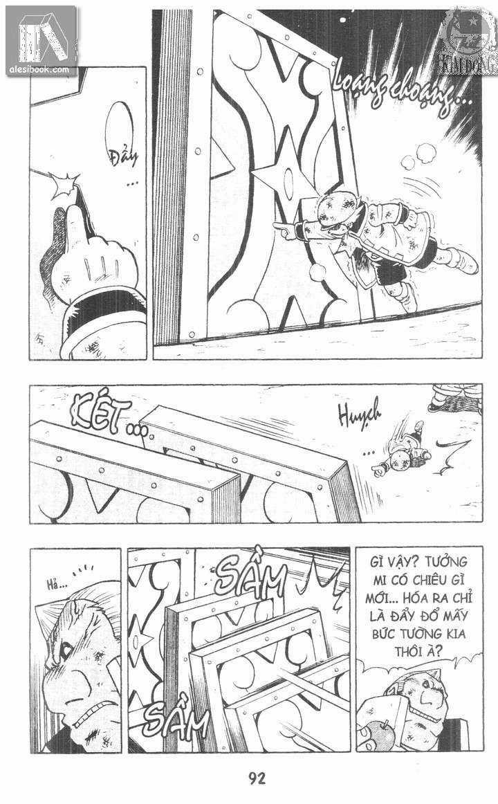 Tôi Là Galileo Chapter 23 trang 31