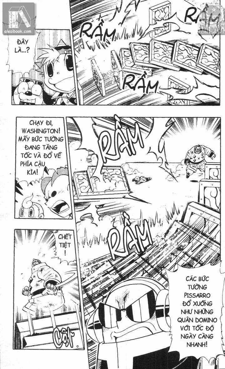 Tôi Là Galileo Chapter 23 trang 32