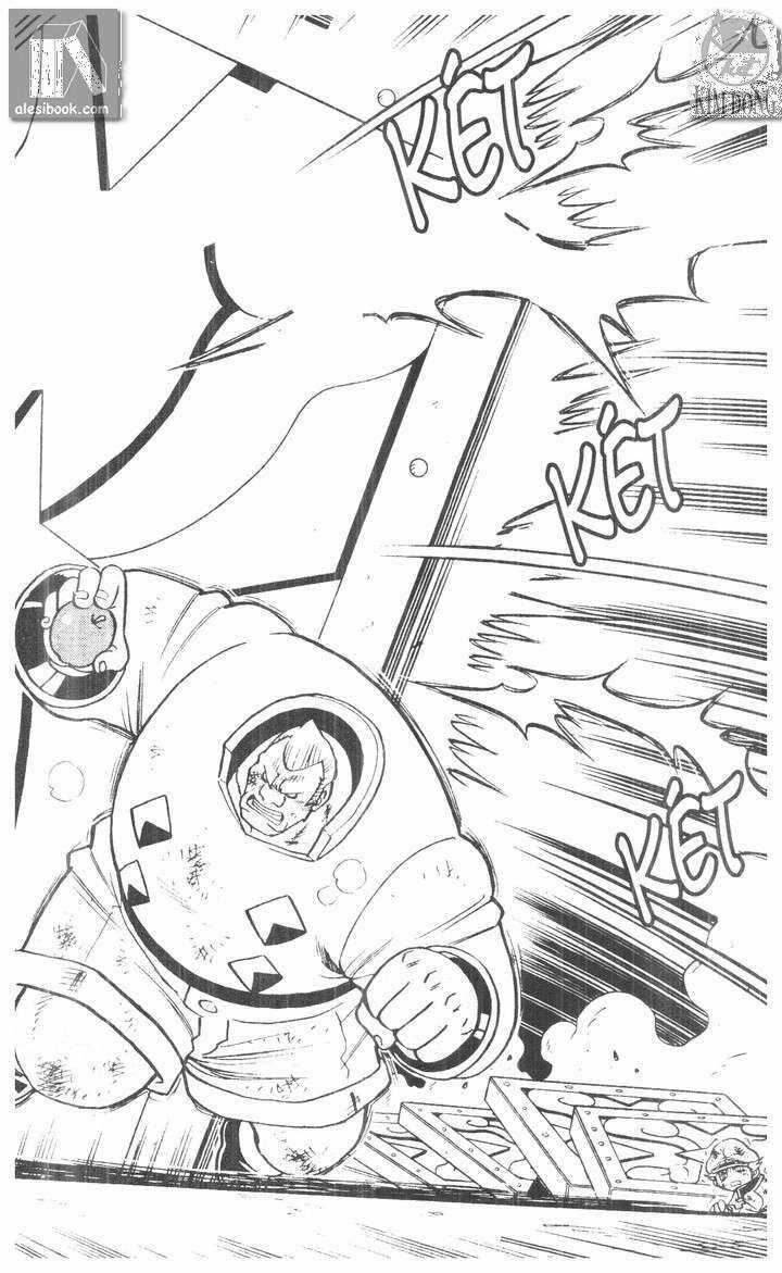 Tôi Là Galileo Chapter 23 trang 33