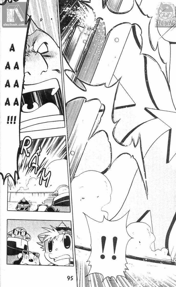 Tôi Là Galileo Chapter 23 trang 34