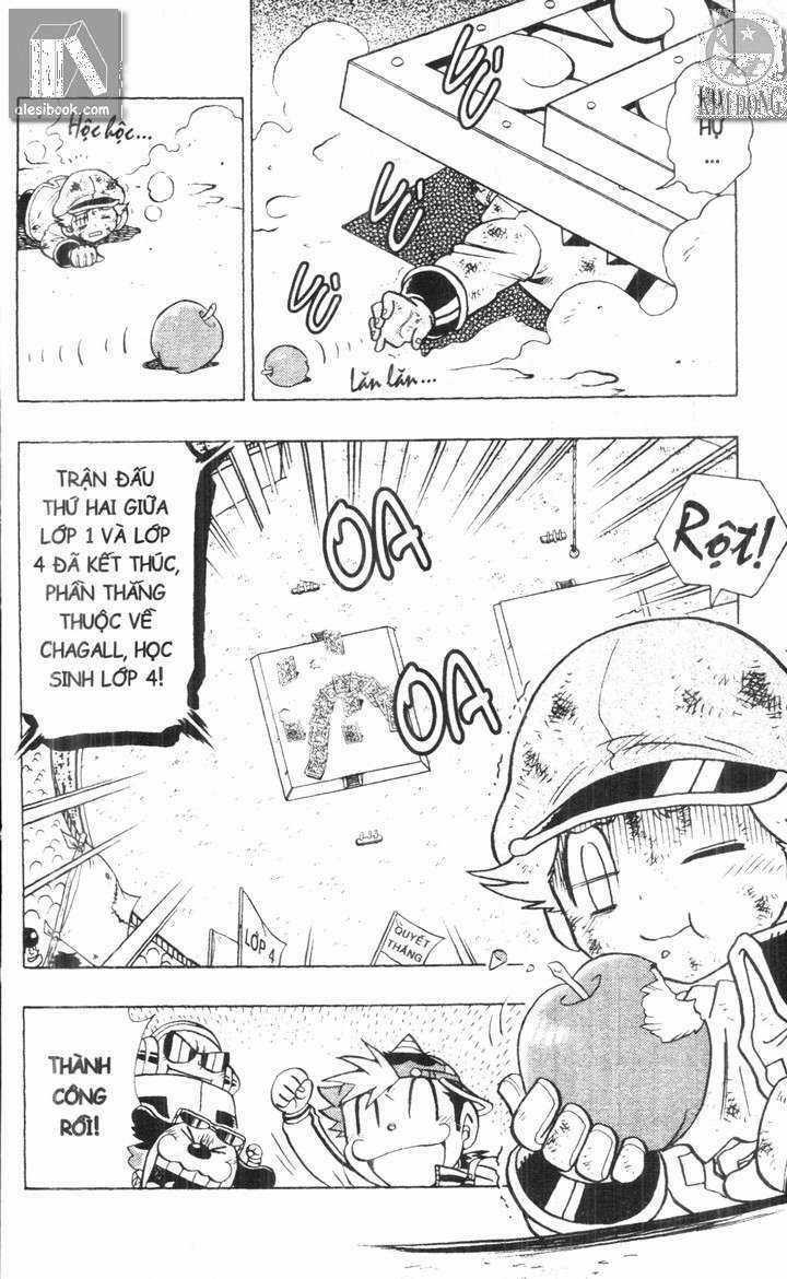 Tôi Là Galileo Chapter 23 trang 35