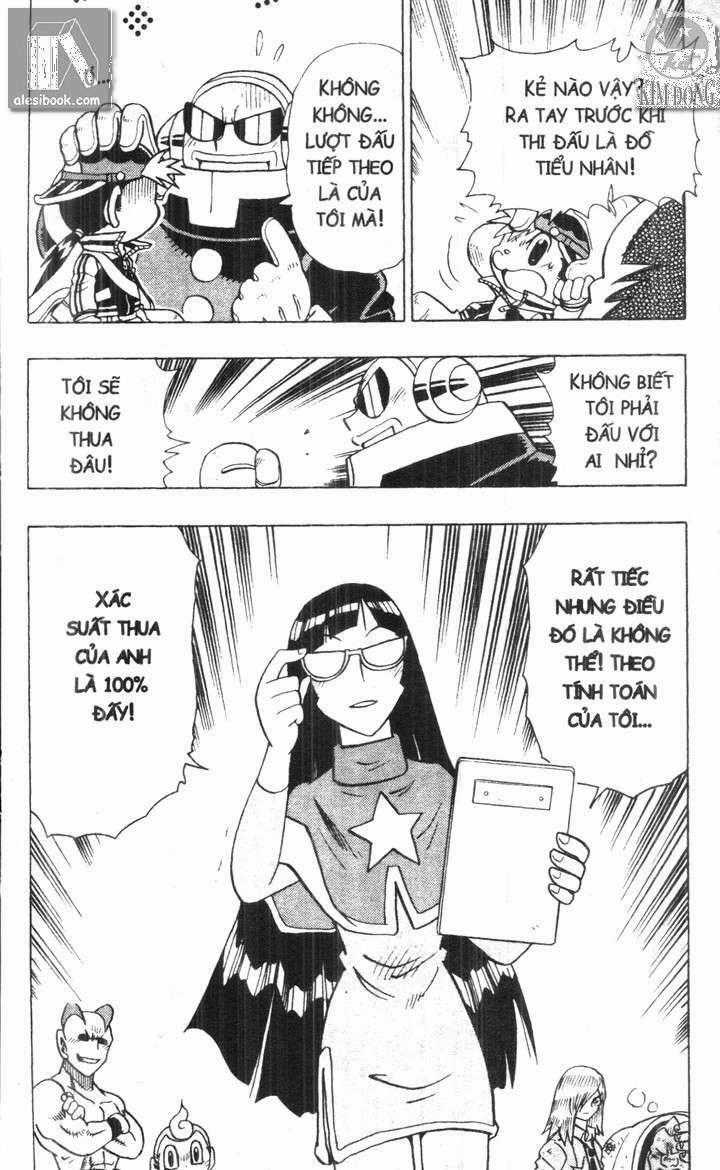 Tôi Là Galileo Chapter 23 trang 39