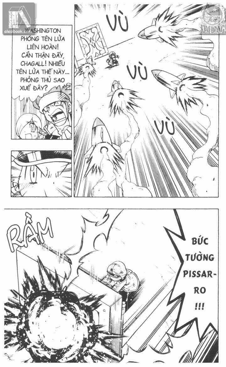 Tôi Là Galileo Chapter 23 trang 8