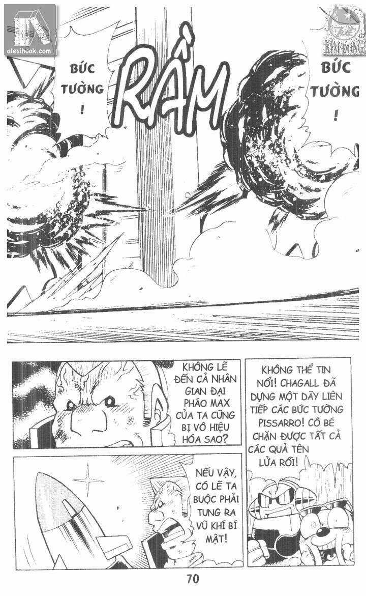 Tôi Là Galileo Chapter 23 trang 9