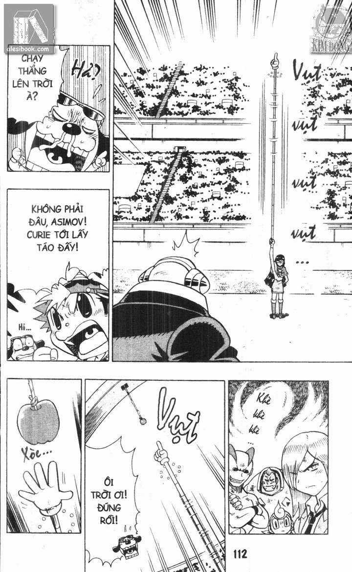 Tôi Là Galileo Chapter 24.1 trang 10