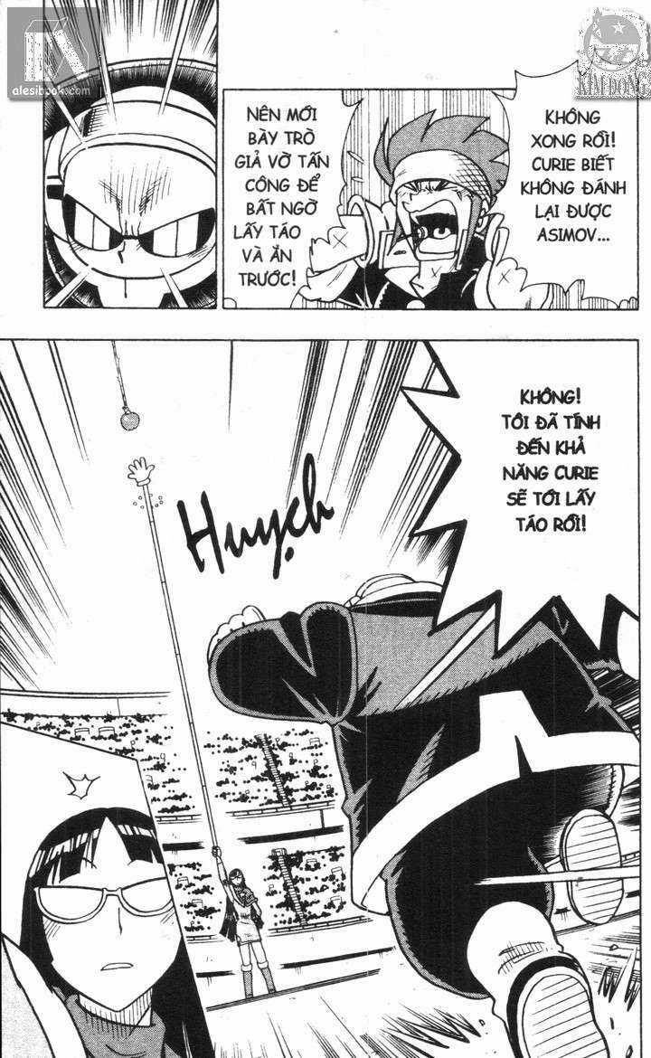 Tôi Là Galileo Chapter 24.1 trang 11