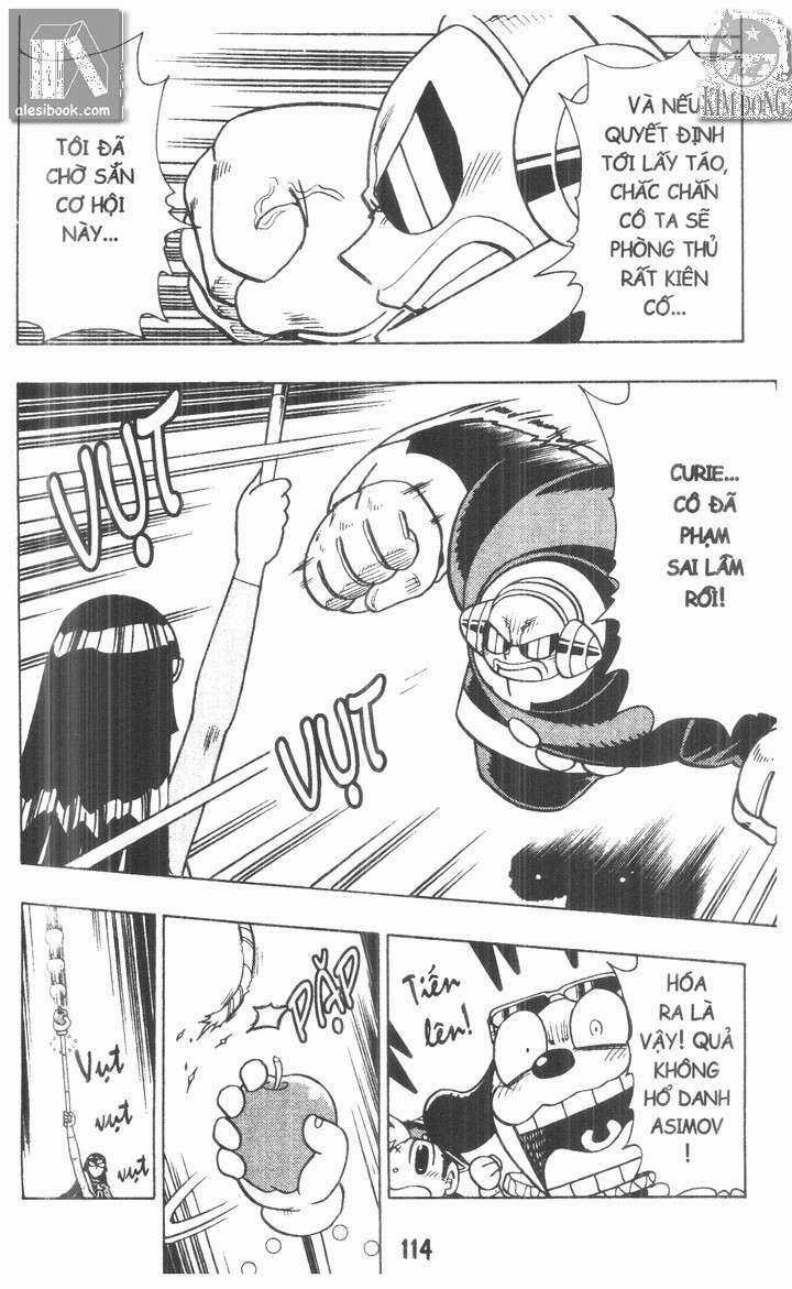 Tôi Là Galileo Chapter 24.1 trang 12