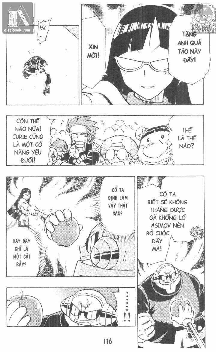 Tôi Là Galileo Chapter 24.1 trang 14