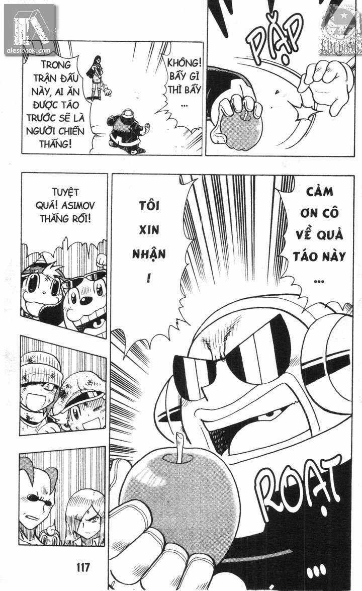 Tôi Là Galileo Chapter 24.1 trang 15