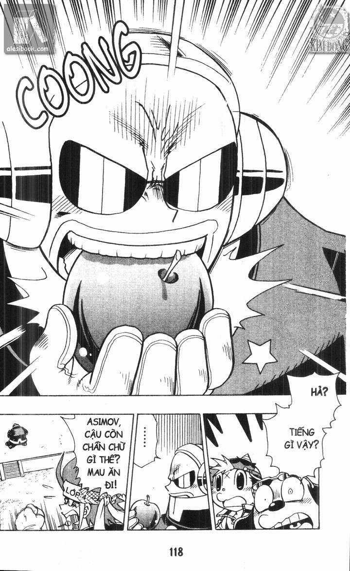 Tôi Là Galileo Chapter 24.1 trang 16