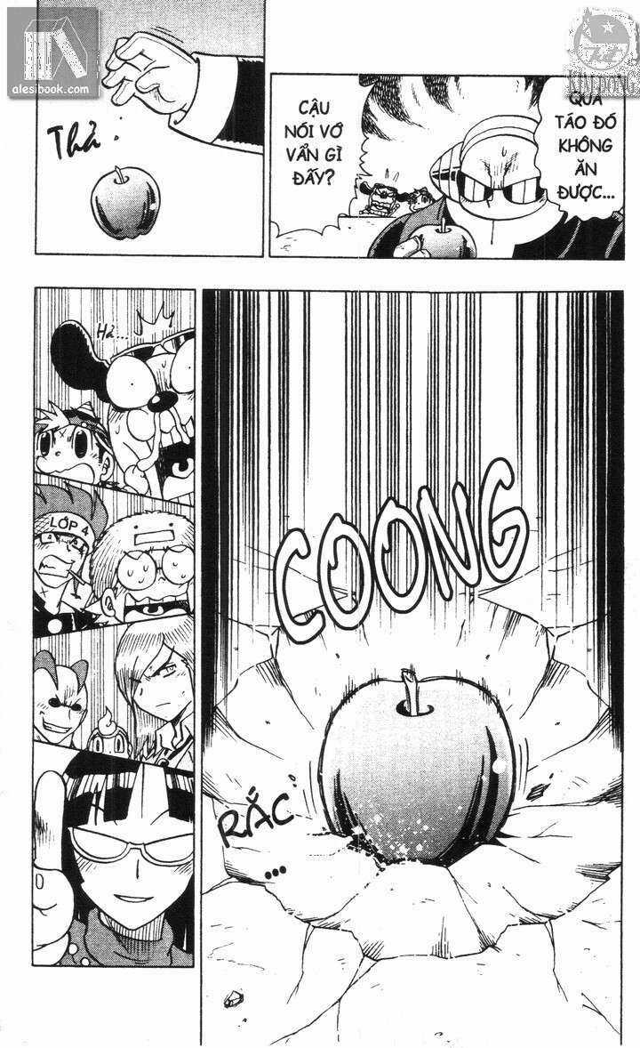 Tôi Là Galileo Chapter 24.1 trang 17