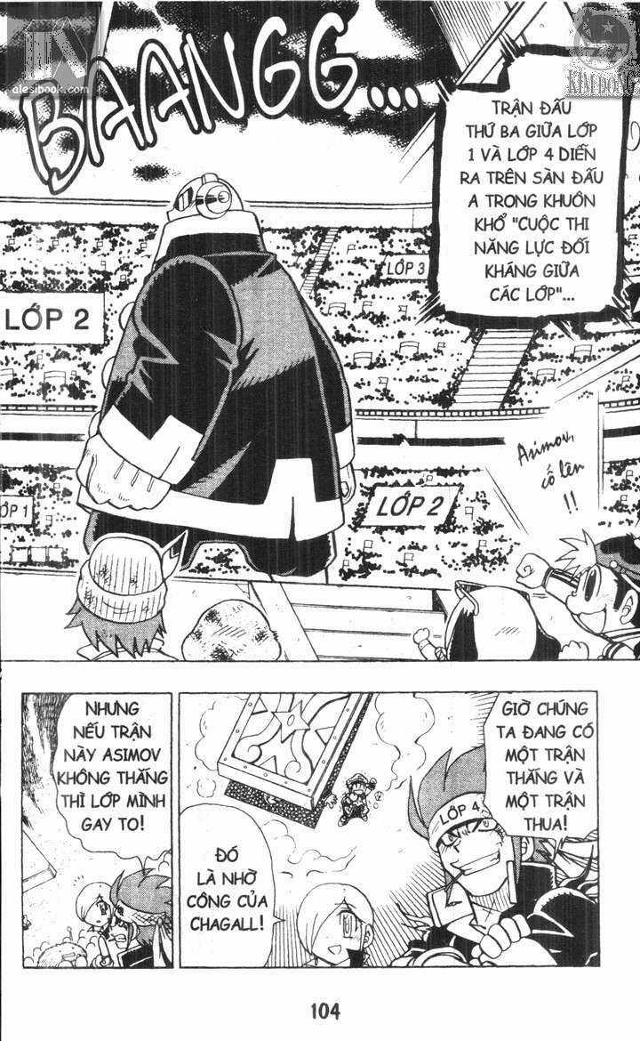 Tôi Là Galileo Chapter 24.1 trang 2