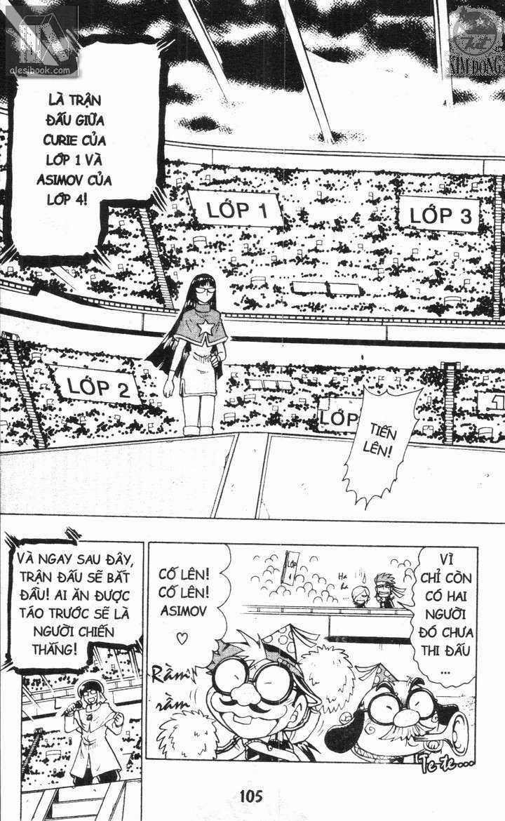 Tôi Là Galileo Chapter 24.1 trang 3