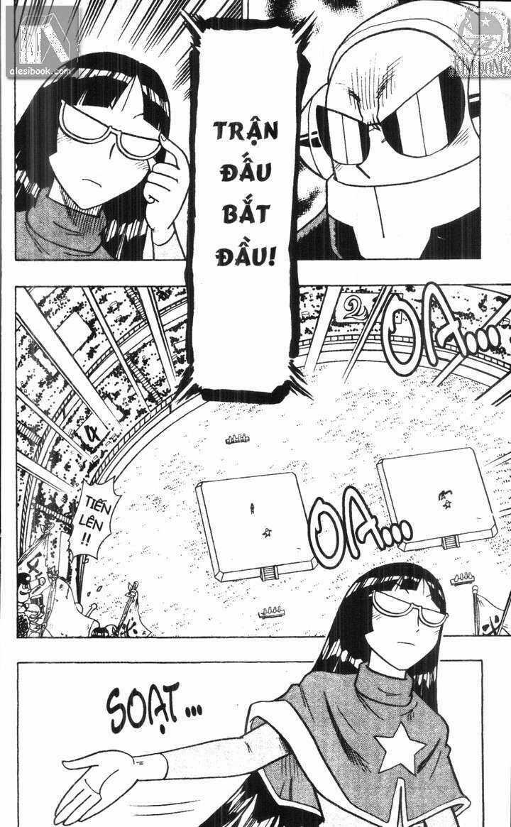 Tôi Là Galileo Chapter 24.1 trang 4