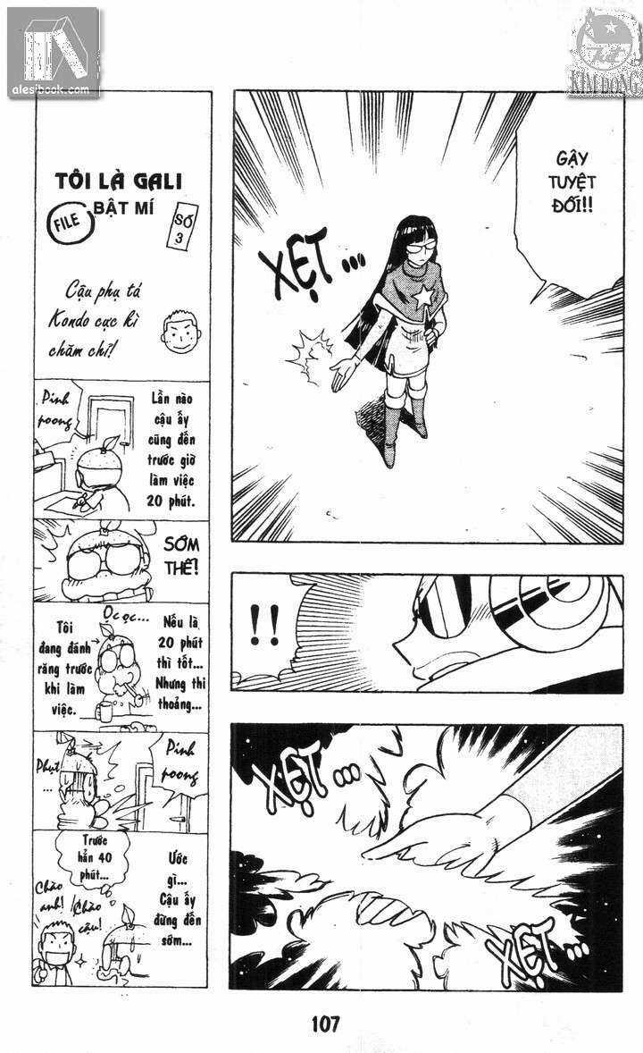 Tôi Là Galileo Chapter 24.1 trang 5