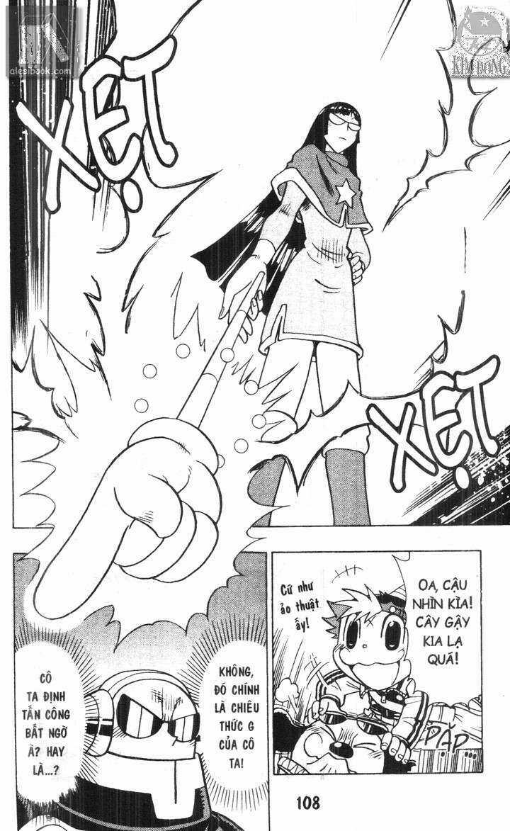 Tôi Là Galileo Chapter 24.1 trang 6