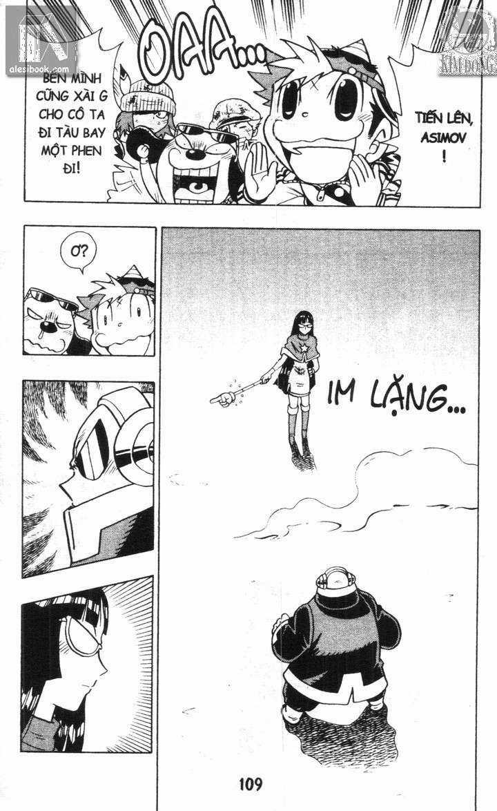 Tôi Là Galileo Chapter 24.1 trang 7