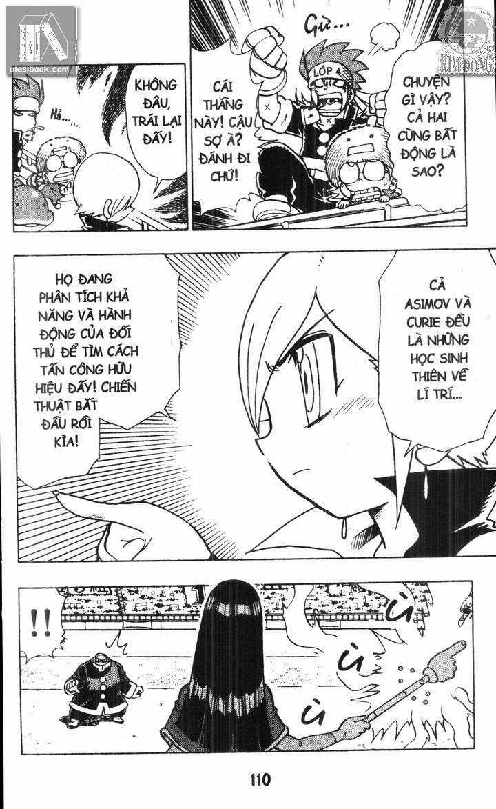 Tôi Là Galileo Chapter 24.1 trang 8