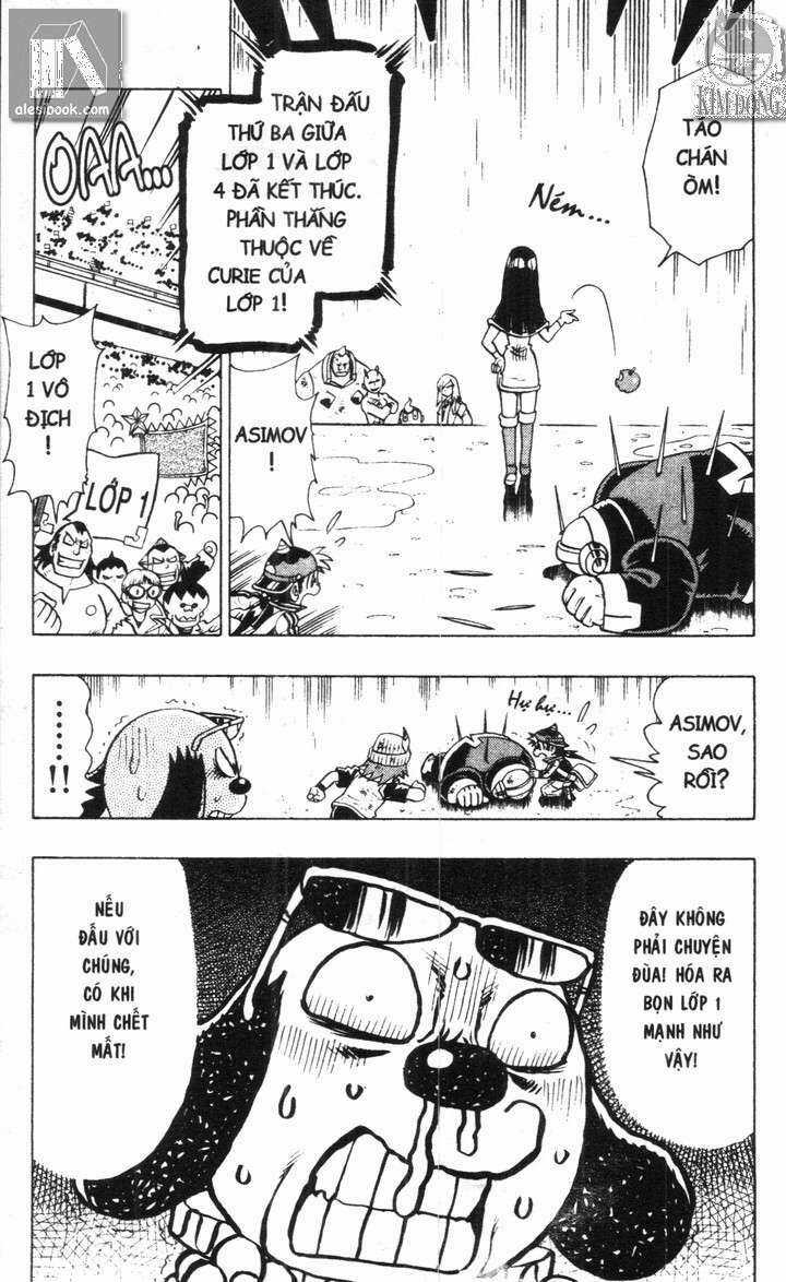 Tôi Là Galileo Chapter 24.2 trang 17