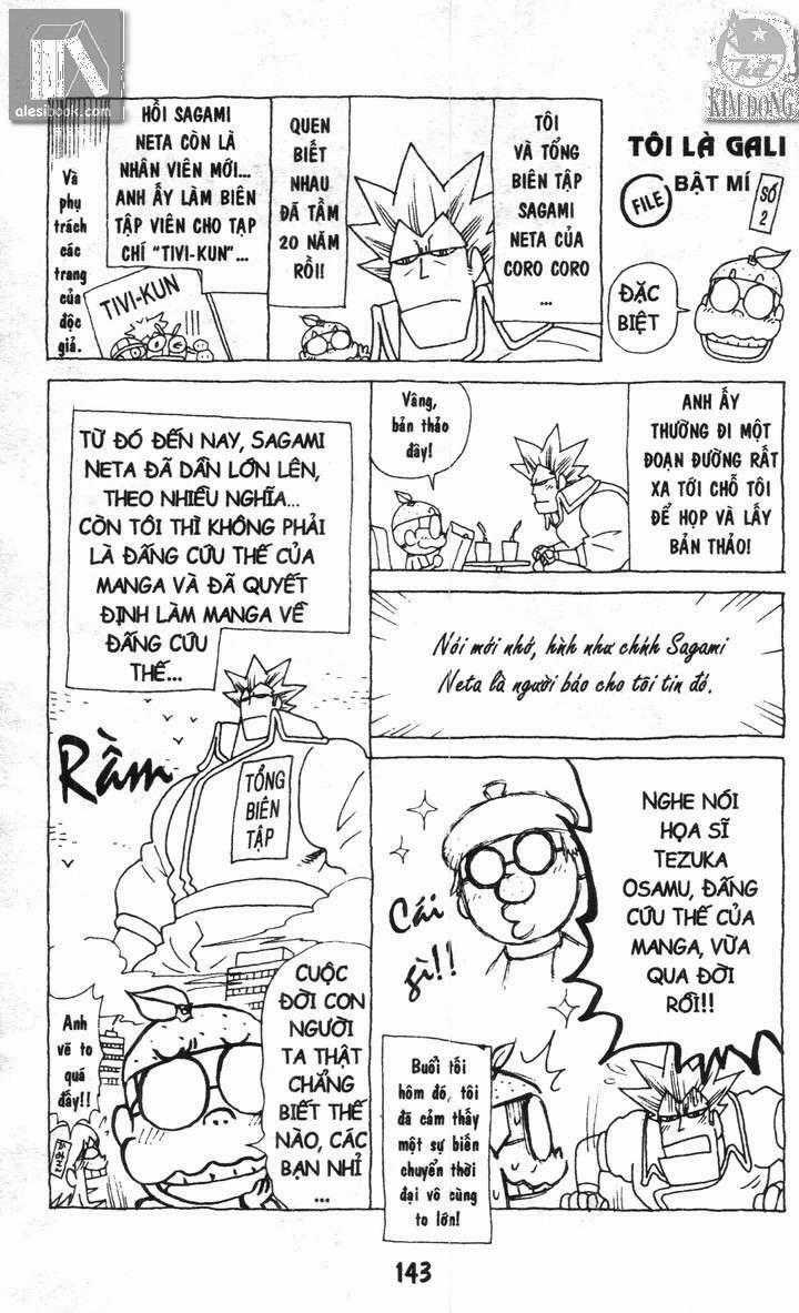 Tôi Là Galileo Chapter 24.2 trang 21