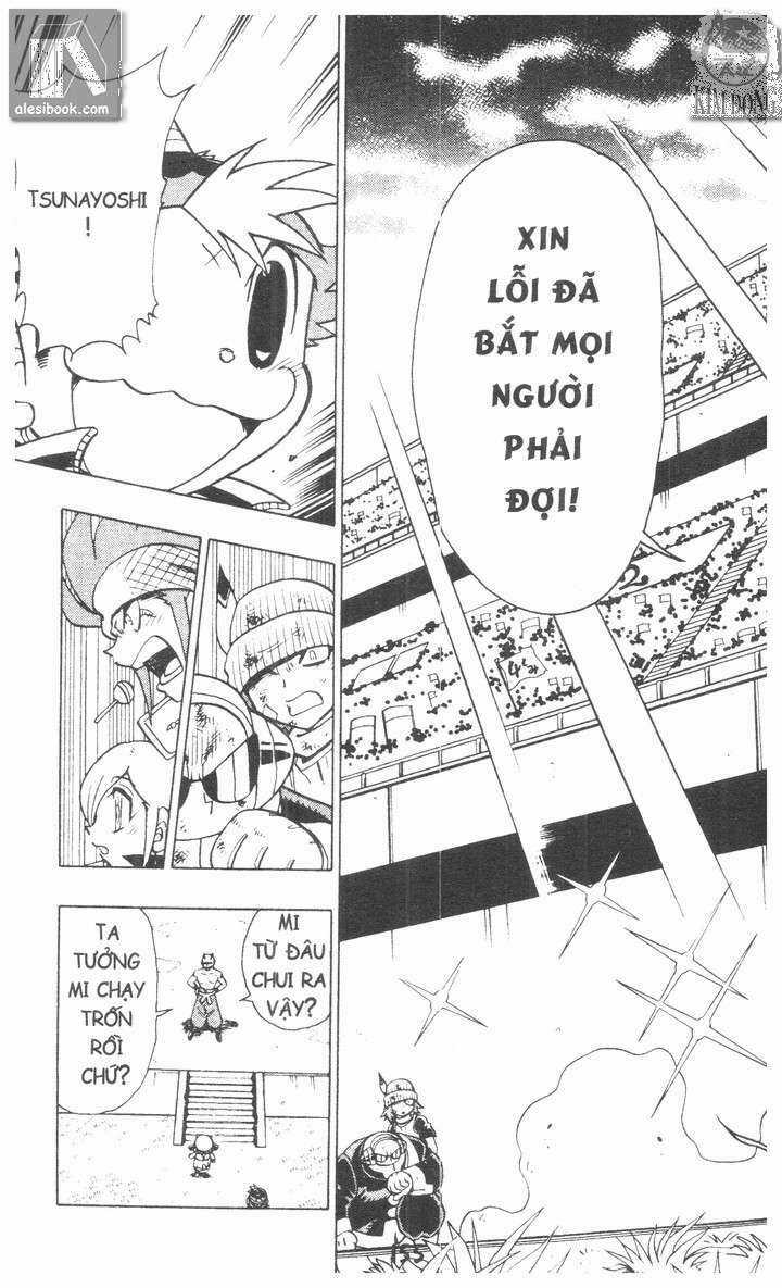 Tôi Là Galileo Chapter 25.1 trang 11