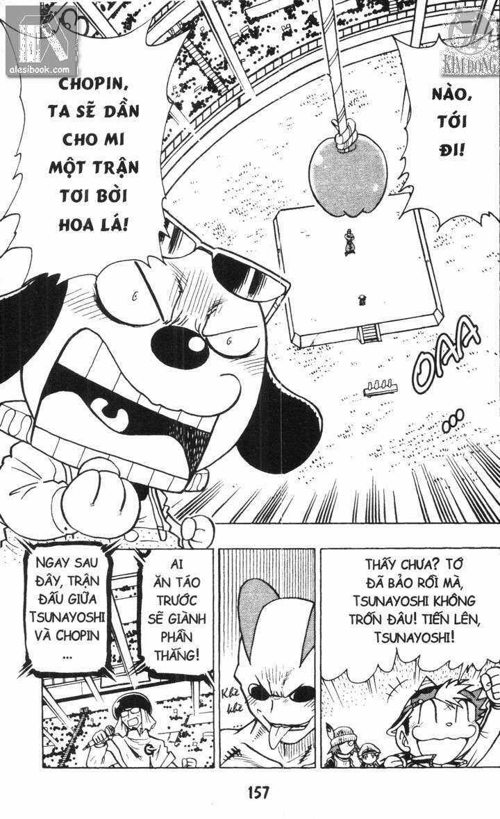 Tôi Là Galileo Chapter 25.1 trang 13