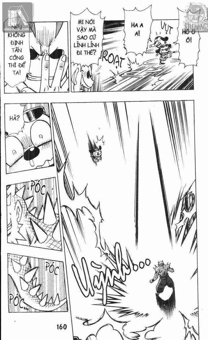 Tôi Là Galileo Chapter 25.1 trang 16