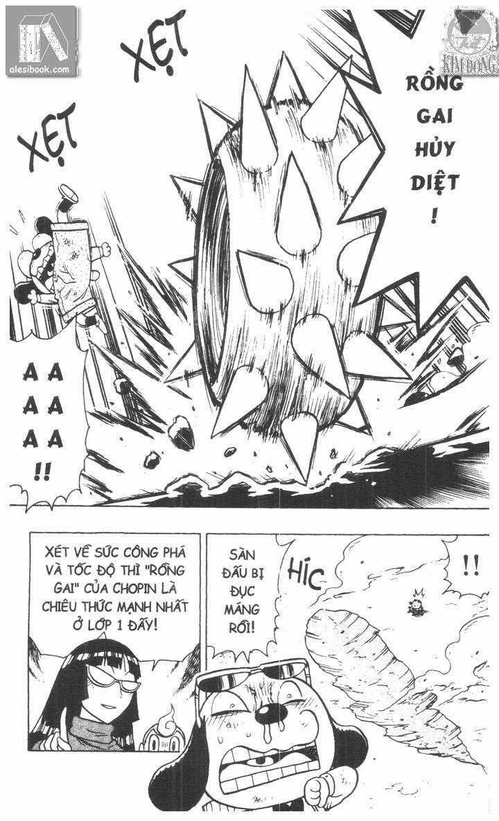 Tôi Là Galileo Chapter 25.1 trang 19