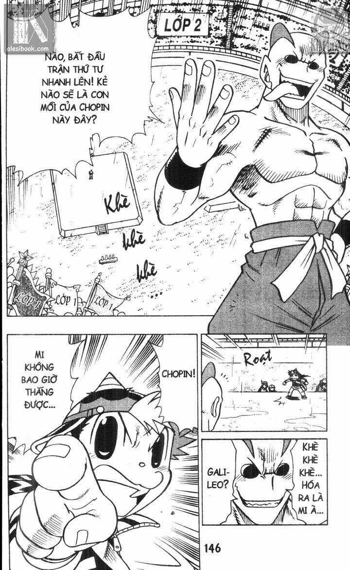 Tôi Là Galileo Chapter 25.1 trang 2