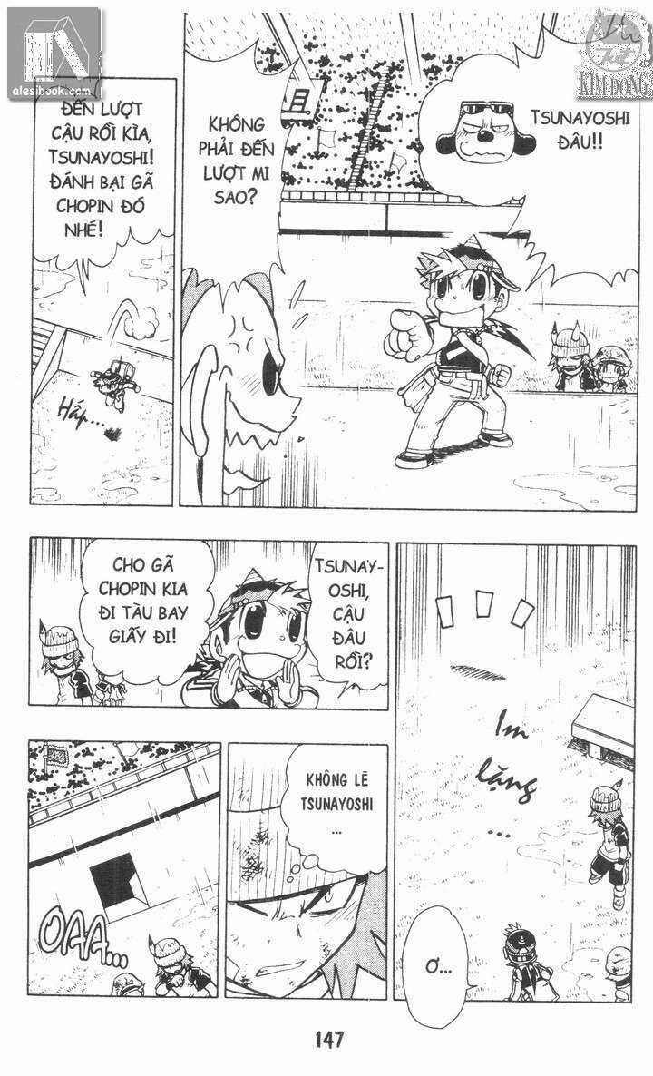 Tôi Là Galileo Chapter 25.1 trang 3