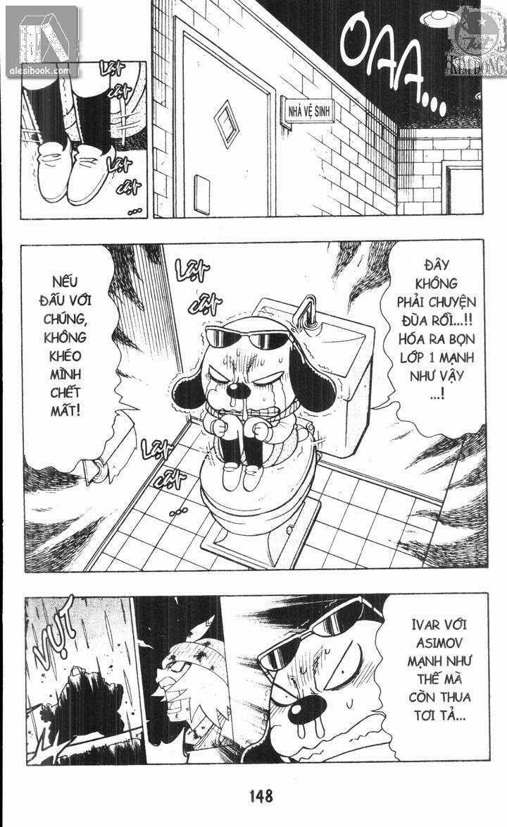 Tôi Là Galileo Chapter 25.1 trang 4