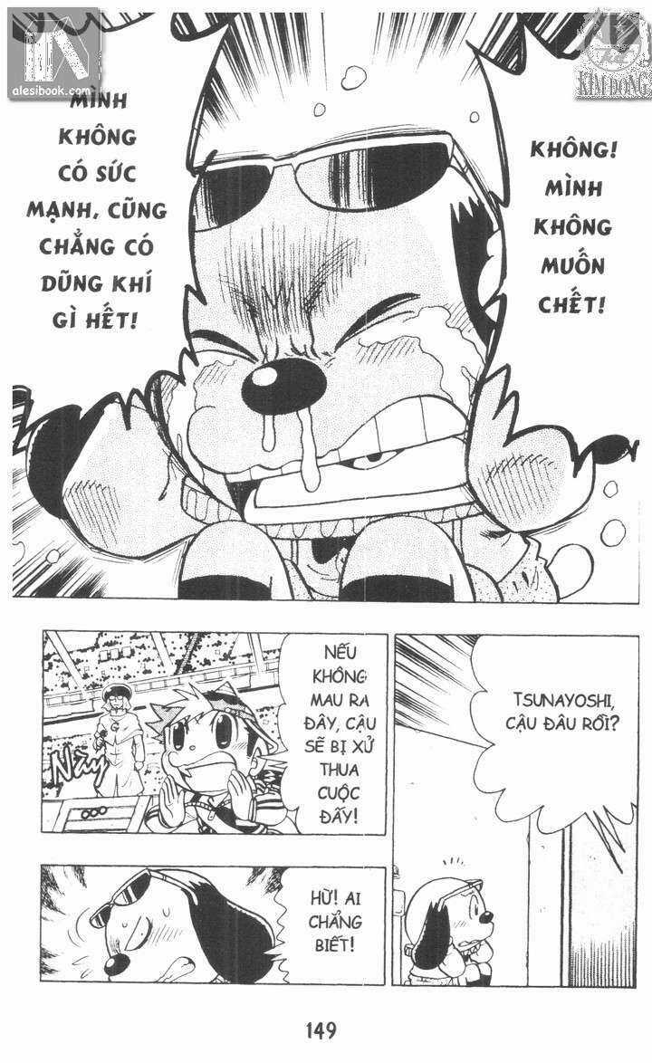 Tôi Là Galileo Chapter 25.1 trang 5