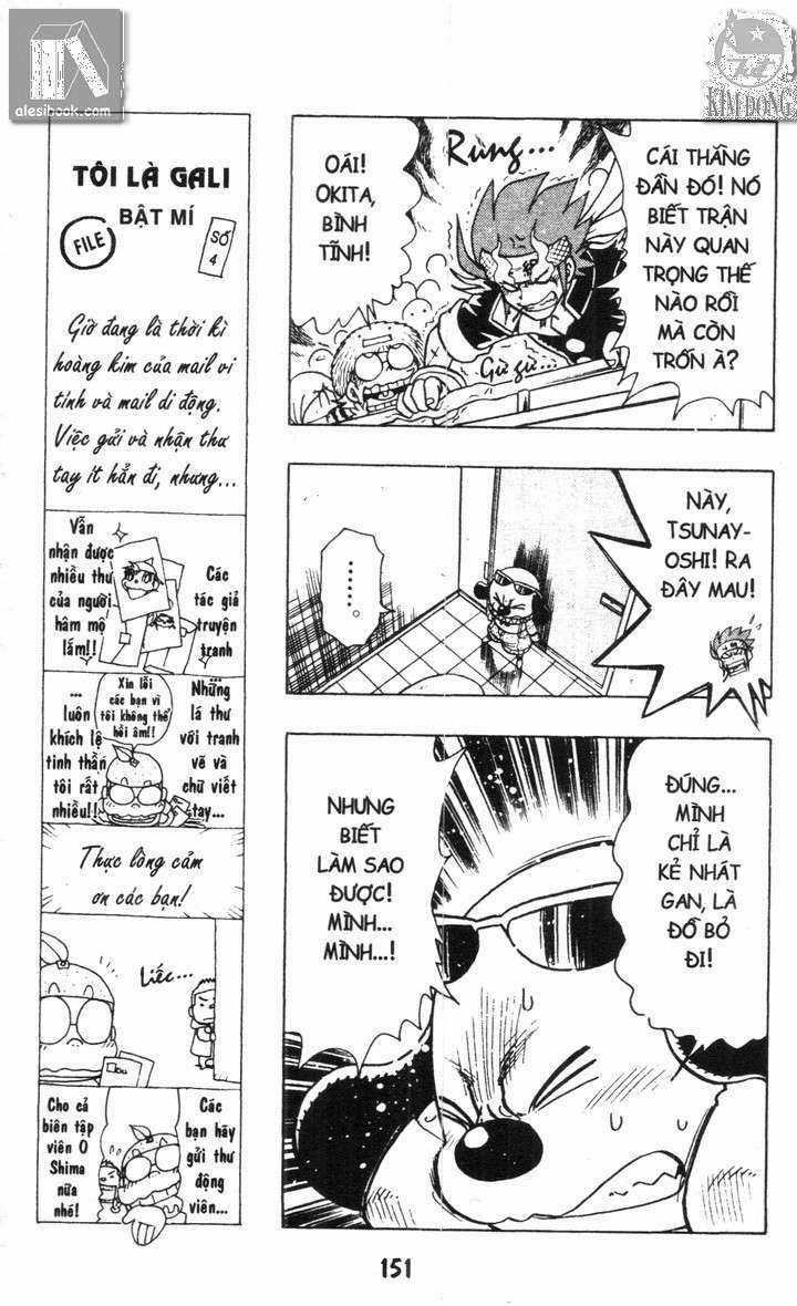 Tôi Là Galileo Chapter 25.1 trang 7