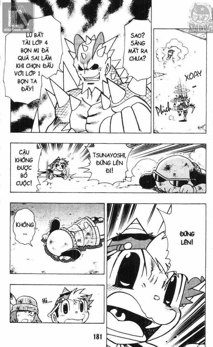 Tôi Là Galileo Chapter 25.2 trang 17