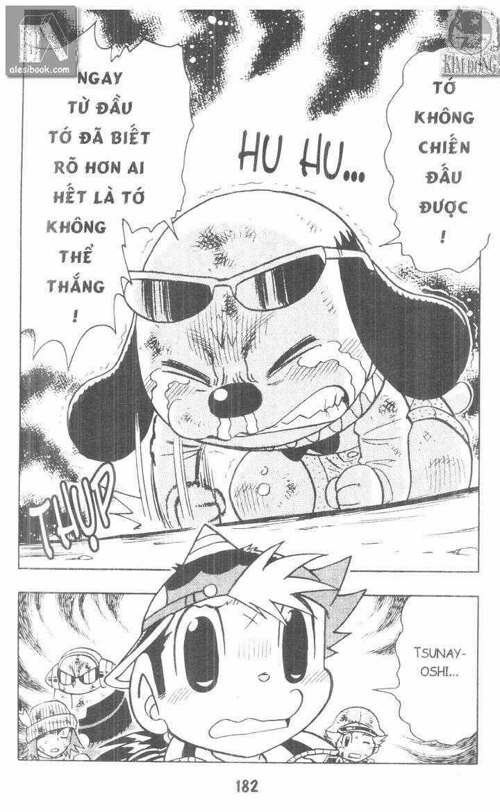 Tôi Là Galileo Chapter 25.2 trang 18