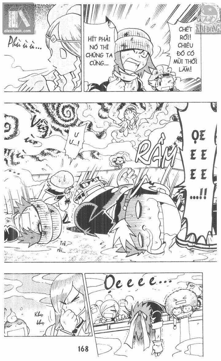 Tôi Là Galileo Chapter 25.2 trang 4