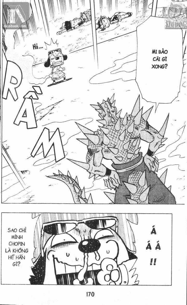 Tôi Là Galileo Chapter 25.2 trang 6