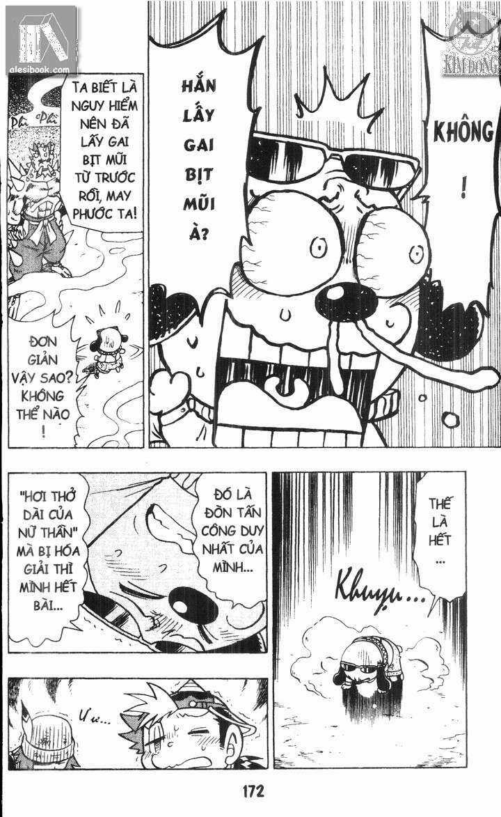 Tôi Là Galileo Chapter 25.2 trang 8