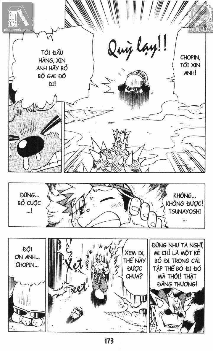 Tôi Là Galileo Chapter 25.2 trang 9