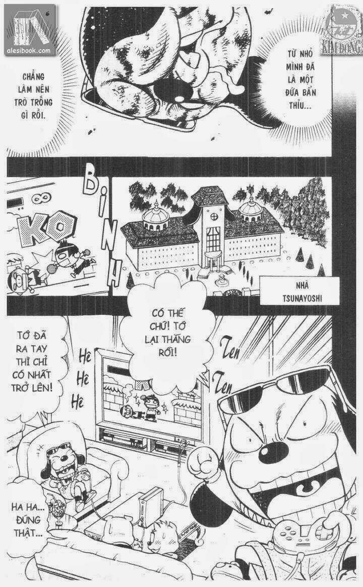 Tôi Là Galileo Chapter 26 trang 10