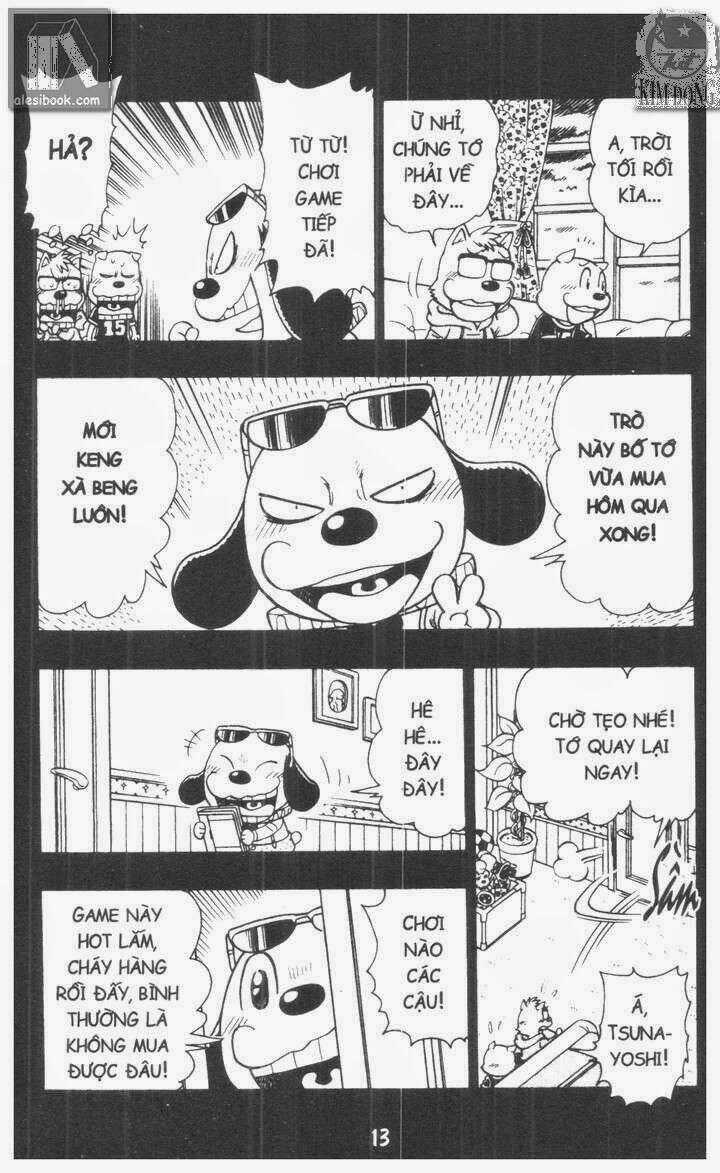 Tôi Là Galileo Chapter 26 trang 11