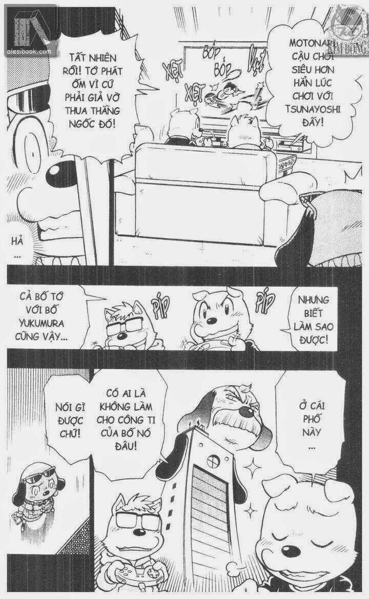 Tôi Là Galileo Chapter 26 trang 12